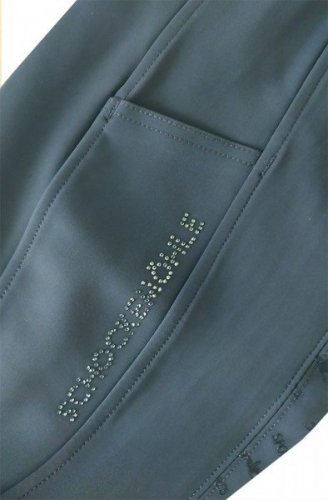 Bryczesy VICTORY FS damskie - Schockemohle - graphite