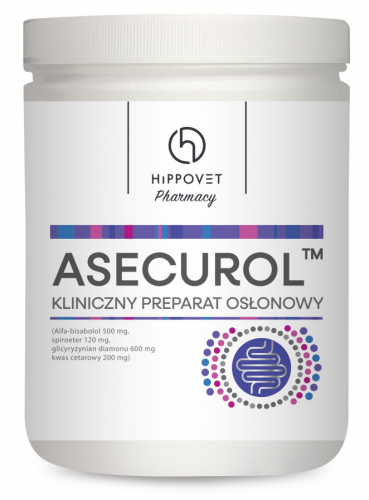 ASECUROL kliniczny preparat osłonowy 1 kg - St Hippolyt