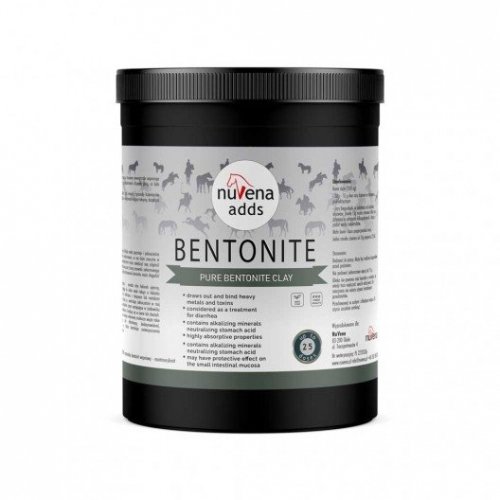 Bentonite 1300g Bentonit - NuVena