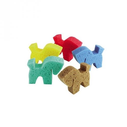 Gąbka w kształcie konika - HIPPOTONIC 