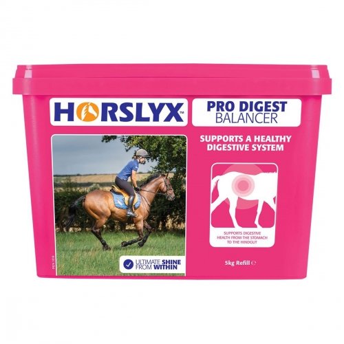 Lizawka PRO DIGEST 5kg - Horslyx