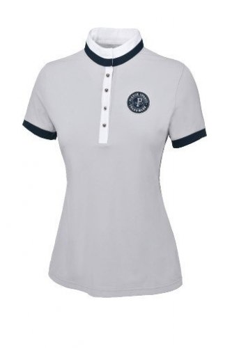 Koszulka konkursowa PIKEUR SABINA - grey