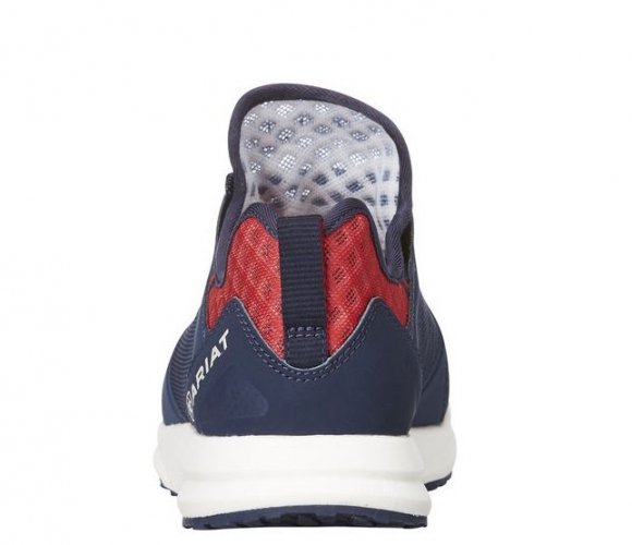 Trampki FUSE TEAM - ARIAT - navy