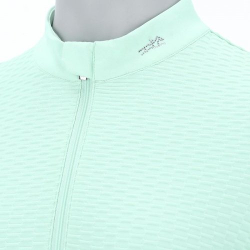 Bluzka konkursowa SPGianna SS25 - Schockemohle - aqua sea
