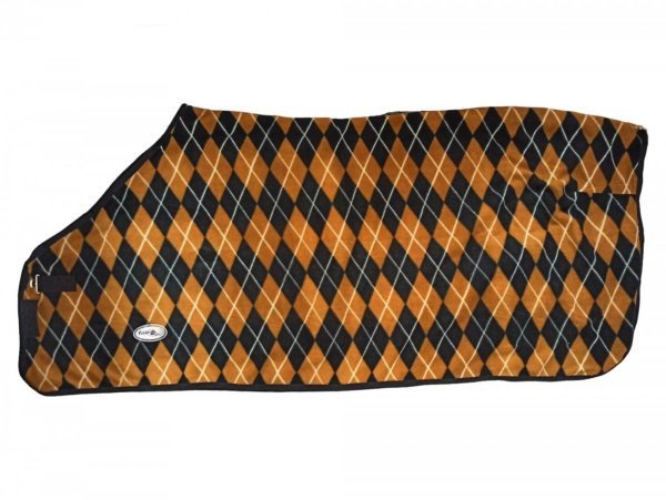 Derka polarowa Fleece Rug ROMA - Fair Play