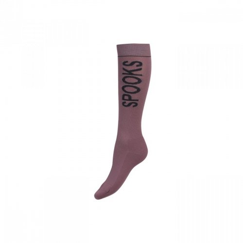 Kolanówki AW22/23 EHLAA - Spooks - dark mauve