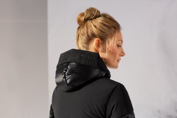 Kurtka damska RENI - Pikeur - black