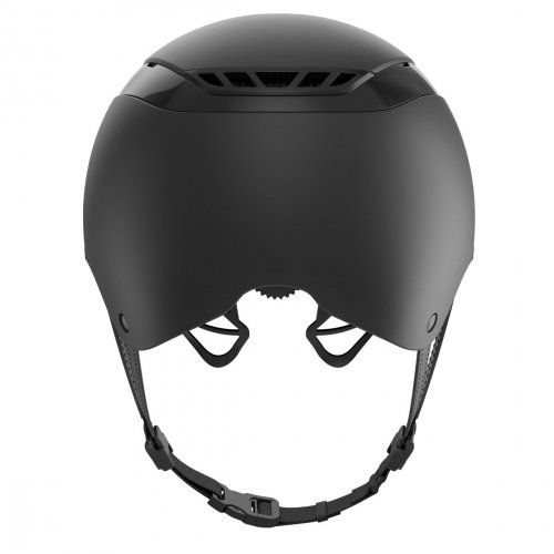 Kask ABUS AirLuxe PURE - Pikeur - black