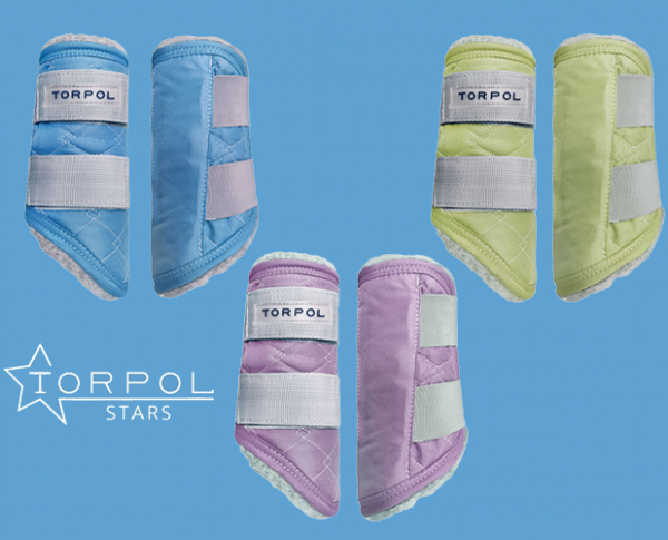 Ochraniacze treningowe STARS - Torpol