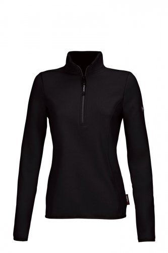 Bluzka funkcyjna damska SILA AW20 - Pikeur - black
