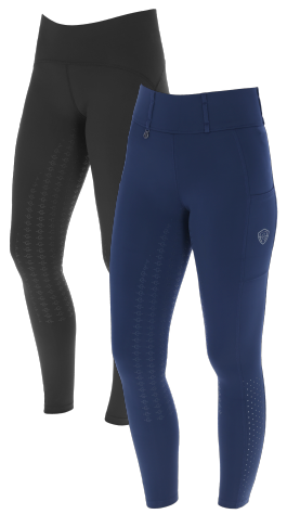 Legginsy damskie SS25 -Covalliero 