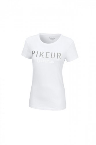 Koszulka damska VIDA SELECTION COLLECTION SS 2023 - Pikeur - white