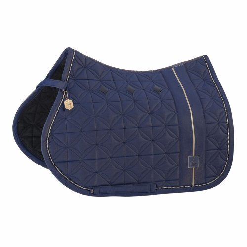  Potnik BIG SQUARE GLAM Heritage AW 24/25 - Eskadron - true blue
