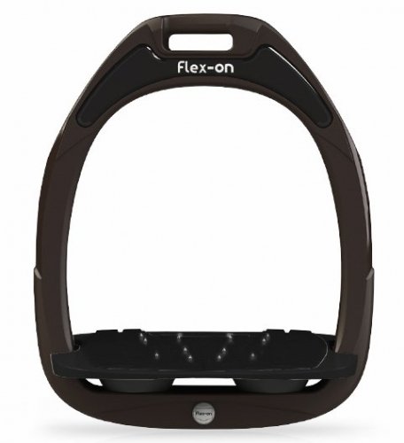 Strzemiona kompozytowe - Flex-on - brązowy