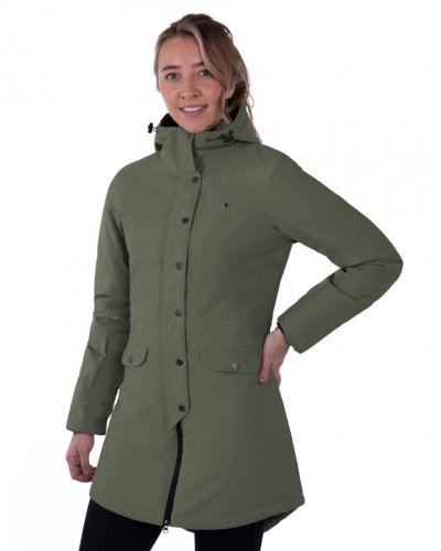 Kurtka/parka damska LINDE AW 22/23 - QHP