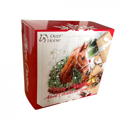 Kalendarz adwentowy 2025 - Over Horse