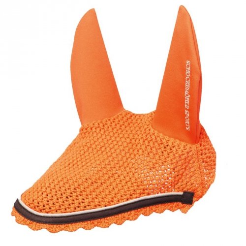 Nauszniki Style SCHOCKEMOHLE jesień-zima 2016 - winter orange