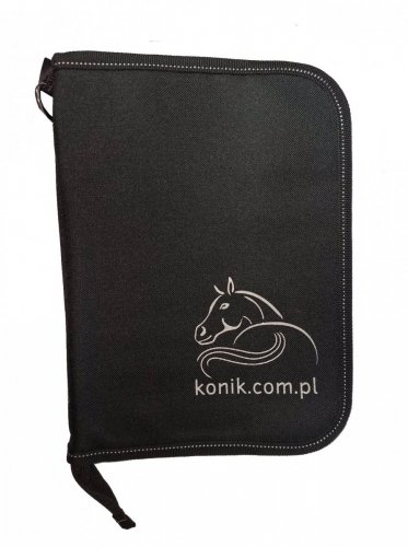 Etui / teczka na dokumenty MY COMPANY Konik.com.pl - Eskadron