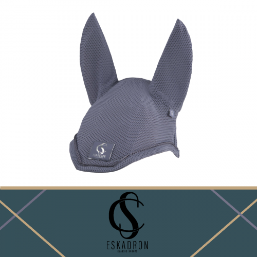 Nauszniki DYNAIR MESH SPORT Classic Sports S/S 26 - Eskadron - orchid