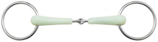 Wędzidło jabłkowe FLEXI 19 mm - BUSSE