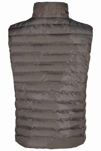 Kamizelka damska QUILT Heritage 23/24 - Eskadron - earl grey