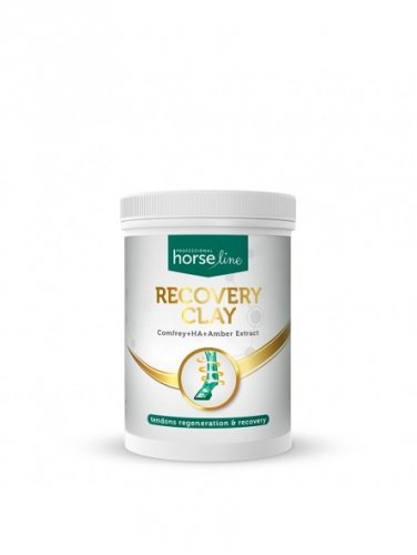 Glinka regeneracyjna do ścięgien  Recovery Clay 1000 g - Horseline