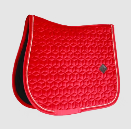 Potnik Velvet - Kentucky - red