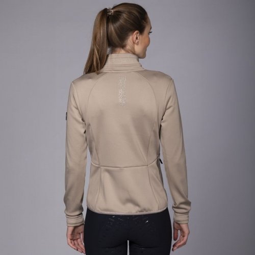 Bluza damska SPRica Style AW24 - Schockemohle - cardamon