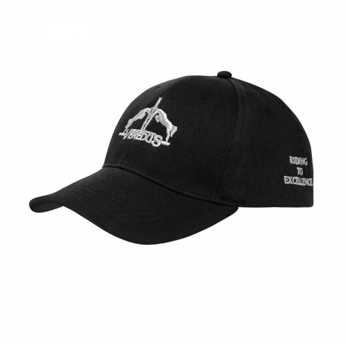 Czapka z daszkiem - Veredus - black