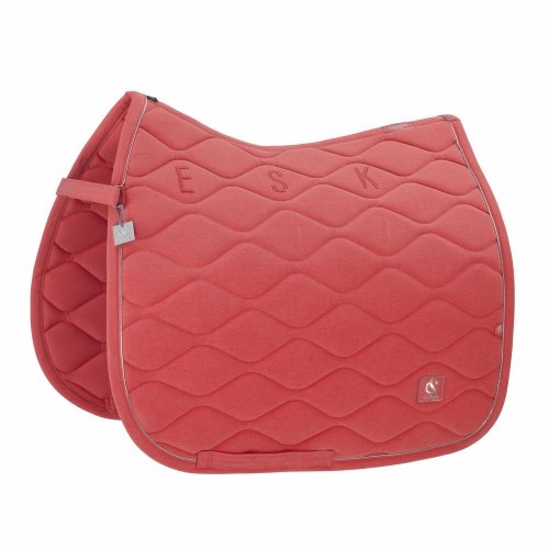 Potnik DENIM Classic Sports S/S 25 - Eskadron - coral blossom