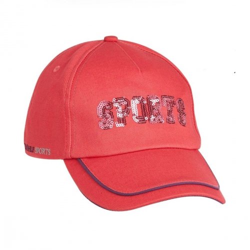Czapka z daszkiem Summer Base Cap - Schockemohle - oxi fire
