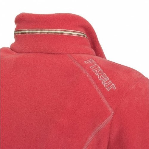 Bluza polarowa ILUNA damska - Pikeur - cardinal red