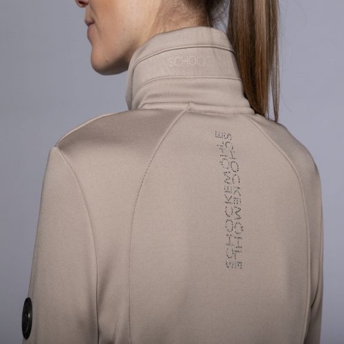 Bluza damska SPRica Style AW24 - Schockemohle - cardamon