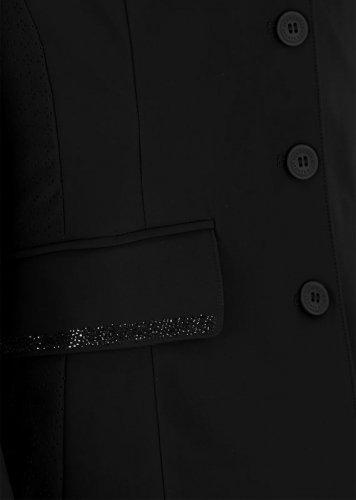 Marynarka konkursowa SP Alaine SS26 - Schockemohle - black