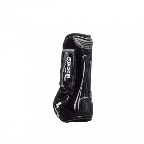 Ochraniacze skokowe PRO FLEX CLASSIC przody - Eskadron - czarny