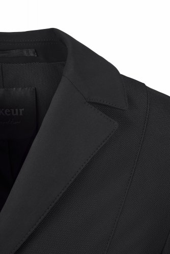 Frak jeździecki damski KJANA MESH 2600 ATHLEISURE - Pikeur - black