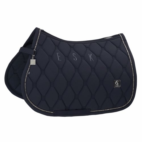 Potnik SOFTSHELL CRYSTAL Classic Sports S/S 25 - Eskadron - navy