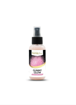 Odżywka brokatowa Gummy Glow 100 ml - HorseLine PRO