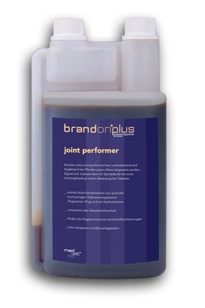 Preparat wspomagający prawidłową pracę stawów - Brandon plus Joint Performer - 1,2l