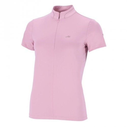 Bluzka treningowa SPPoppy Style SS25 - Schockemohle - dusty pink