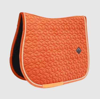 Potnik Velvet - Kentucky - orange