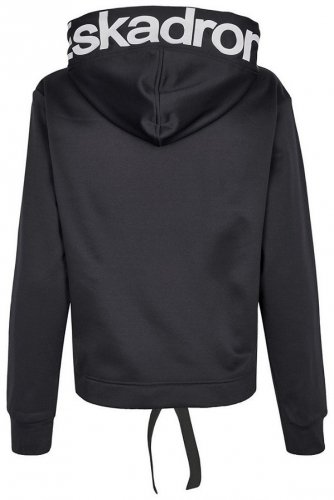 Bluza damska BELLA II HOOD REFLEXX SS 23 - Eskadron - deepgrey