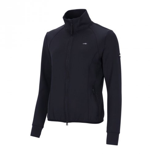 Kurtka damska SP SPInes Style SS26 - Schockemohle - black