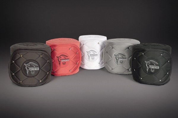 Bandaże Eskadron CRYSTAL PLATINUM EDITION 2016