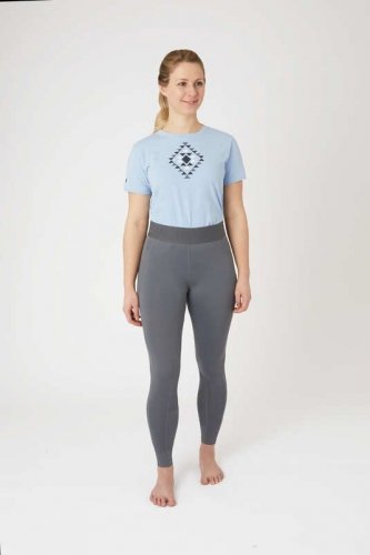 Legginsy jeździeckie MADISON damskie - Horze