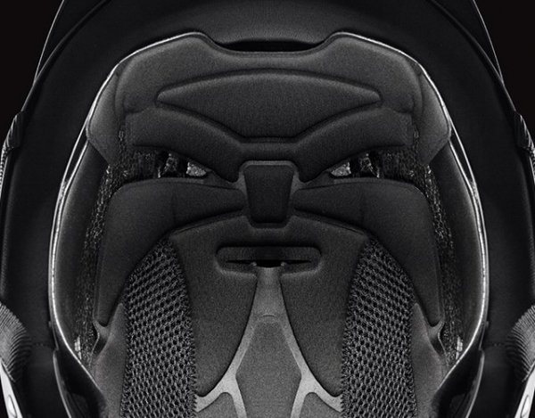 Kask PERFEXXION II - Uvex - anthracite mat