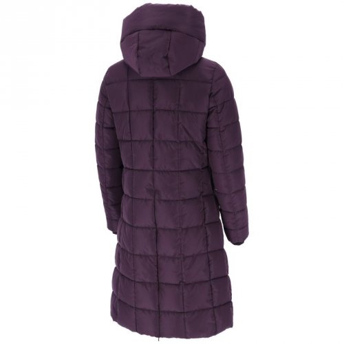Płaszcz damski SPKyra Style AW24 - Schockemohle - deep mauve
