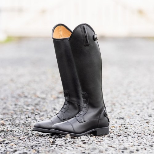Oficerki jeździeckie Jessy Junior Q-essentials - QHP