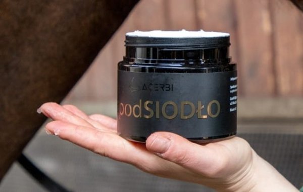 Żel przeciw otarciom #podSiodło 50g - AcerbiPharma