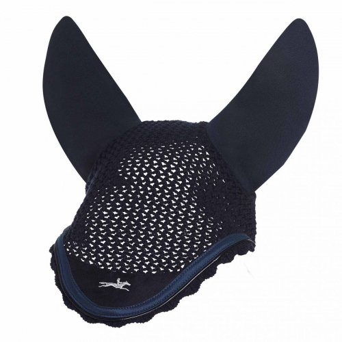 Nauszniki GLOSSY VEIL STYLE AW20 - Schockemohle - dark navy